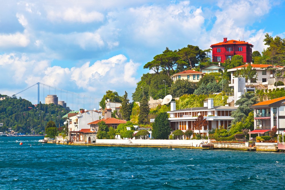 Emlakta Uluslararası Güven