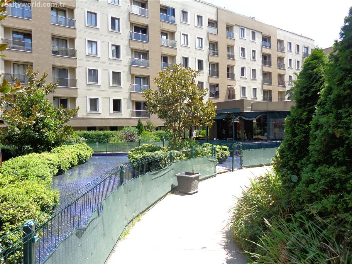 Appartement 3 chambres 95 m², Turquie