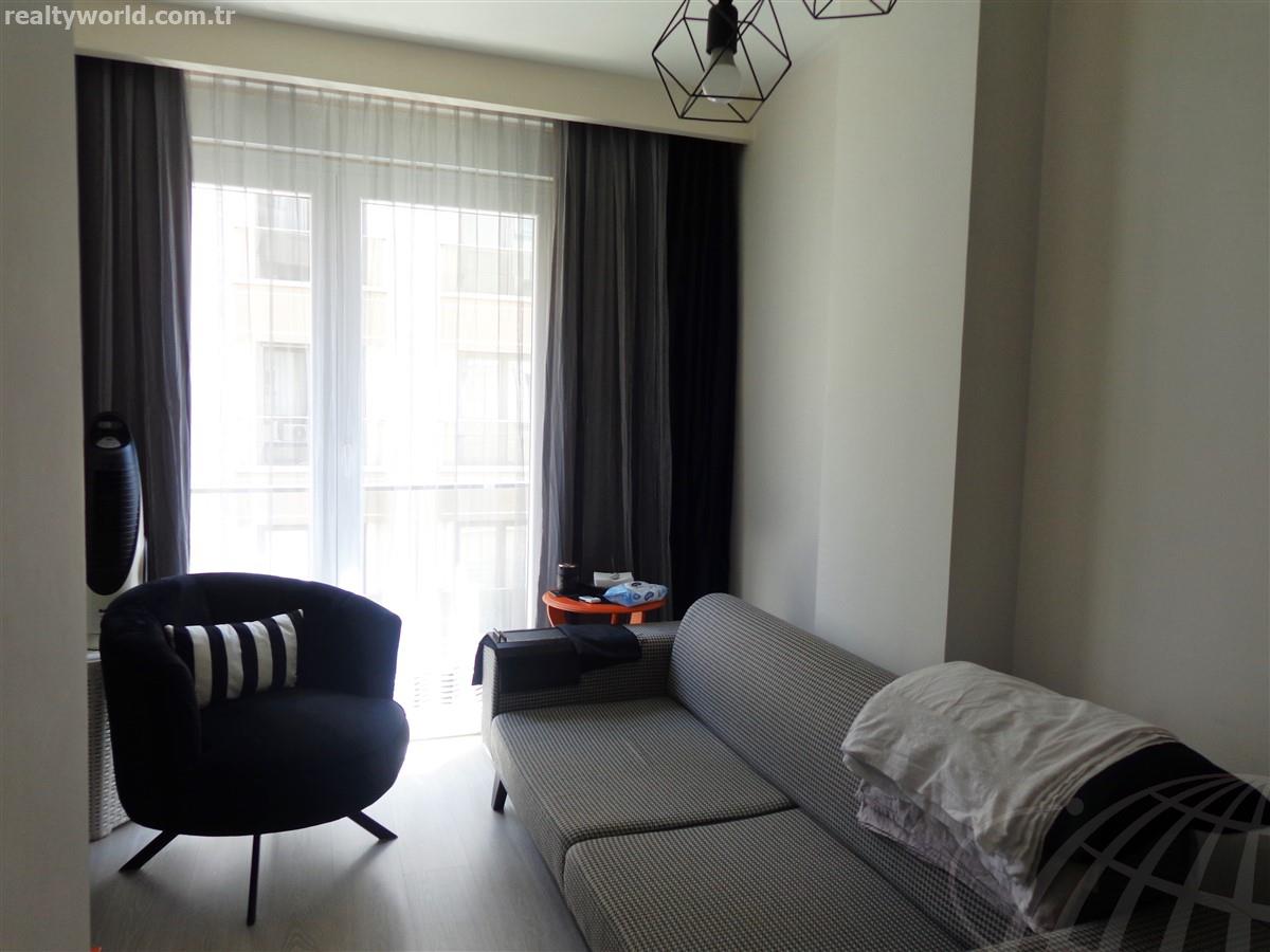Appartement 3 chambres 95 m², Turquie