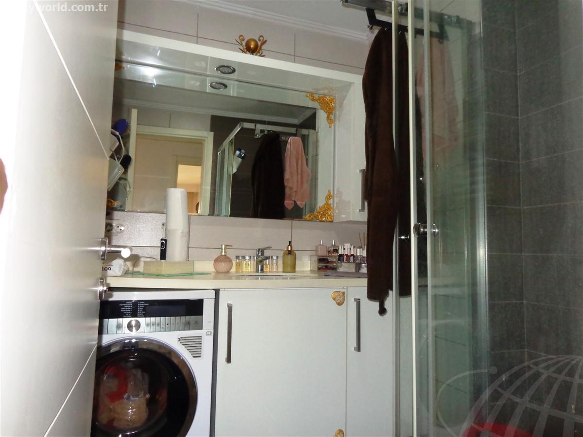 Appartement 3 chambres 95 m², Turquie