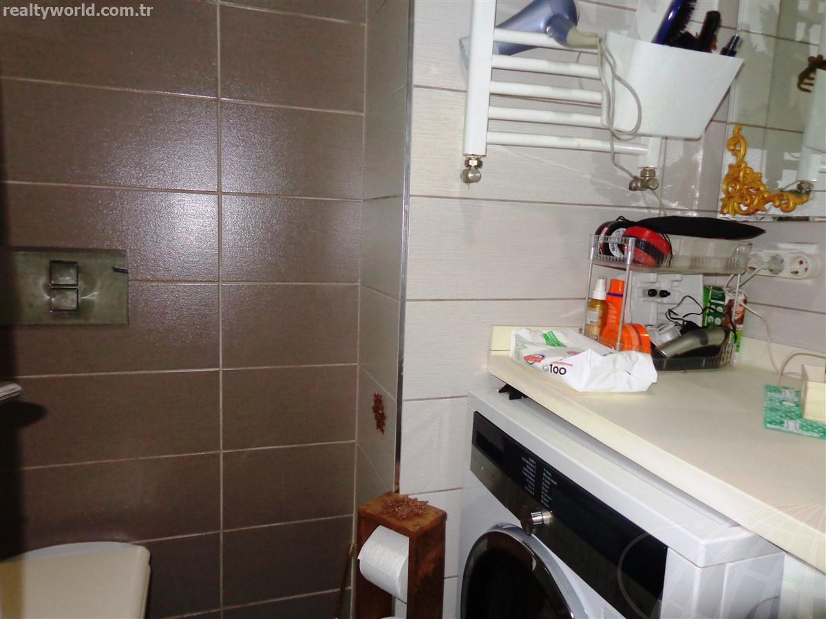 Appartement 3 chambres 95 m², Turquie