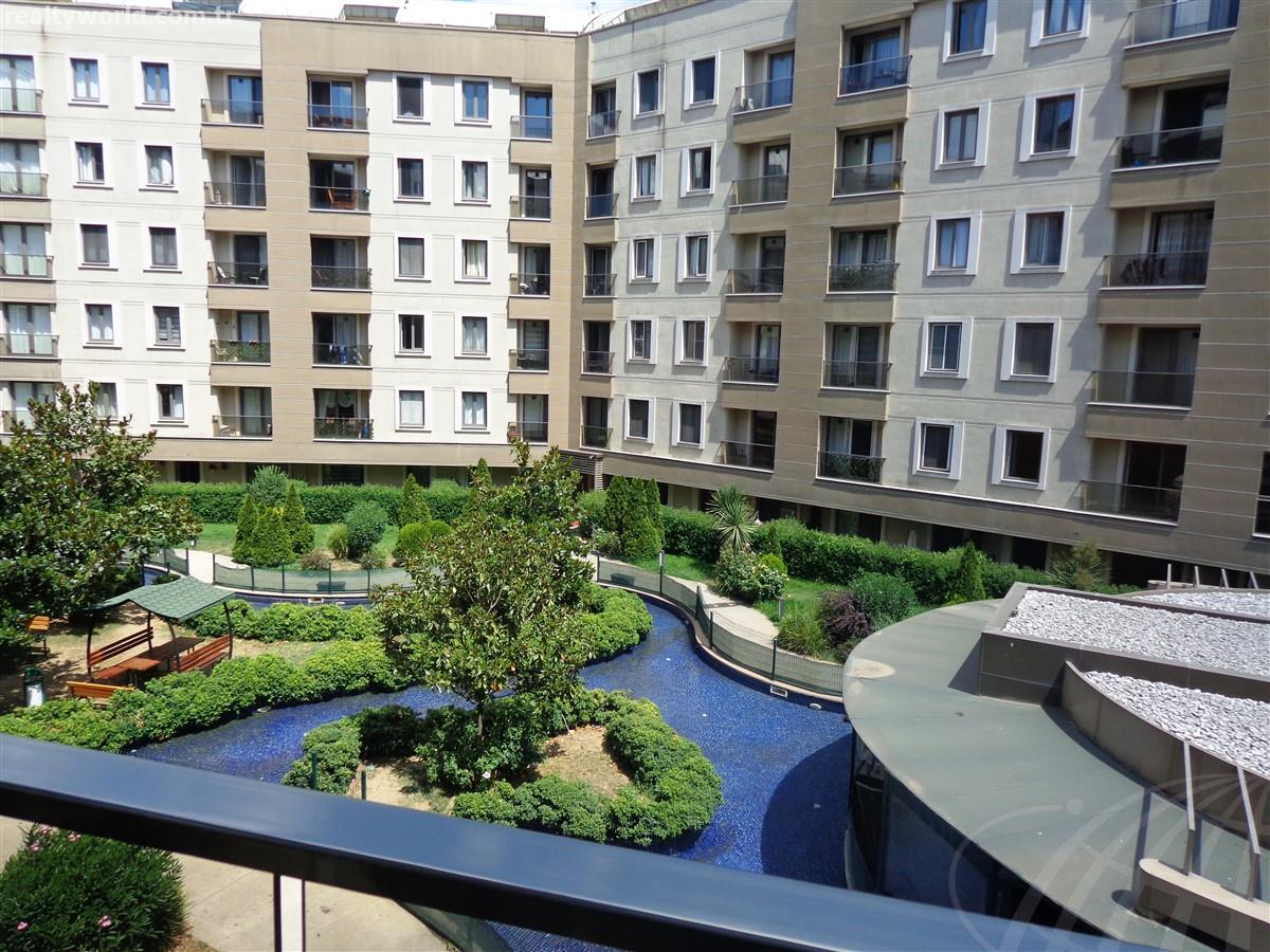 Appartement 3 chambres 95 m², Turquie