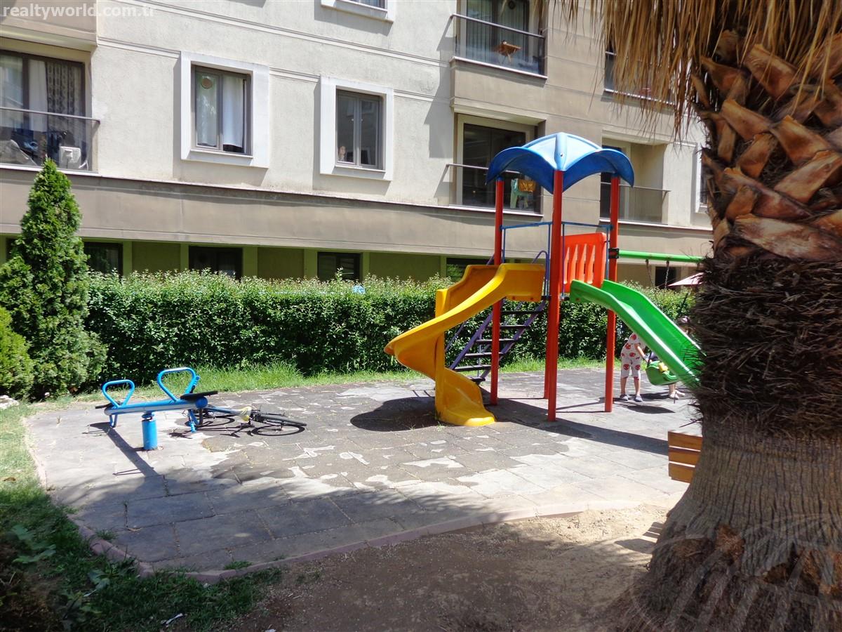 Appartement 3 chambres 95 m², Turquie