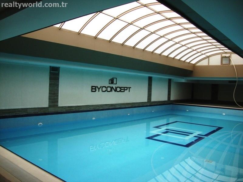 Appartement 3 chambres 95 m², Turquie