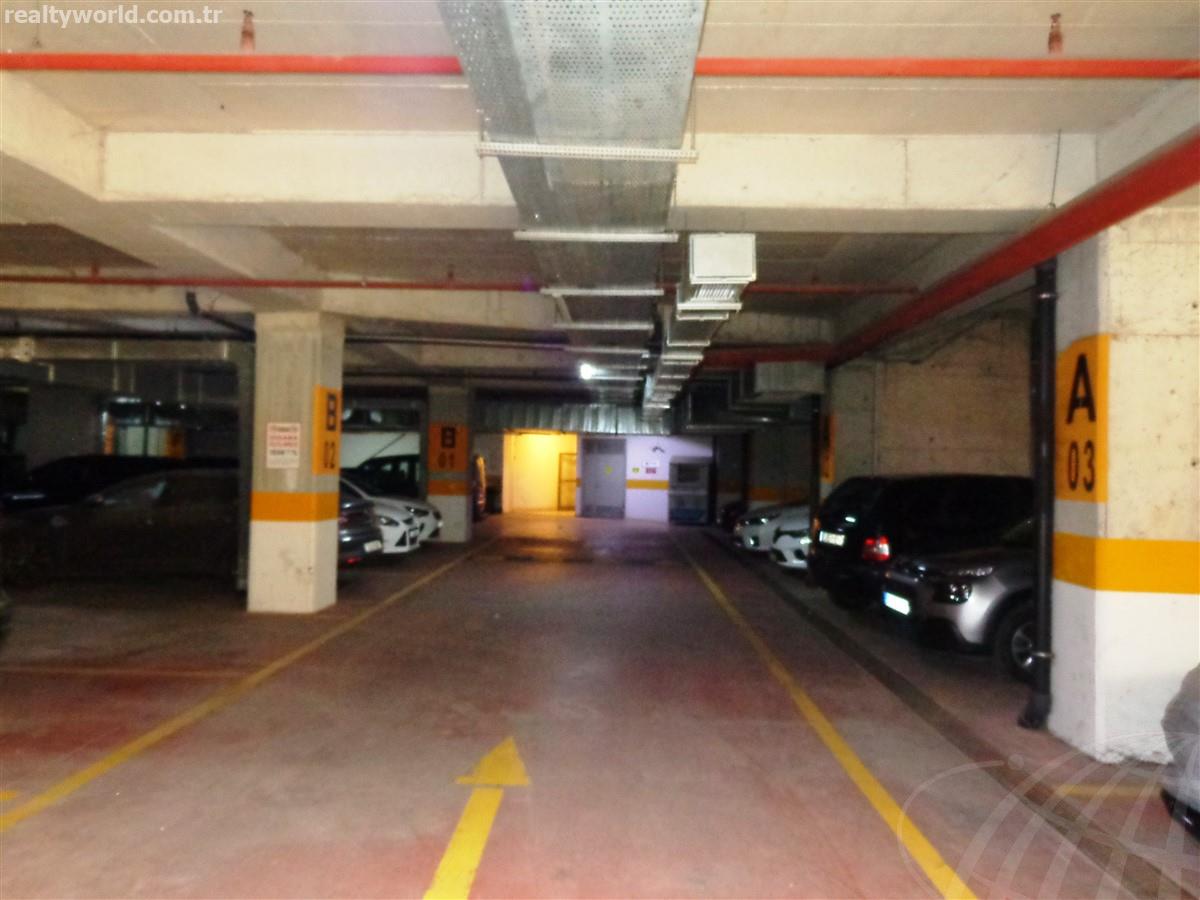 Appartement 3 chambres 95 m², Turquie