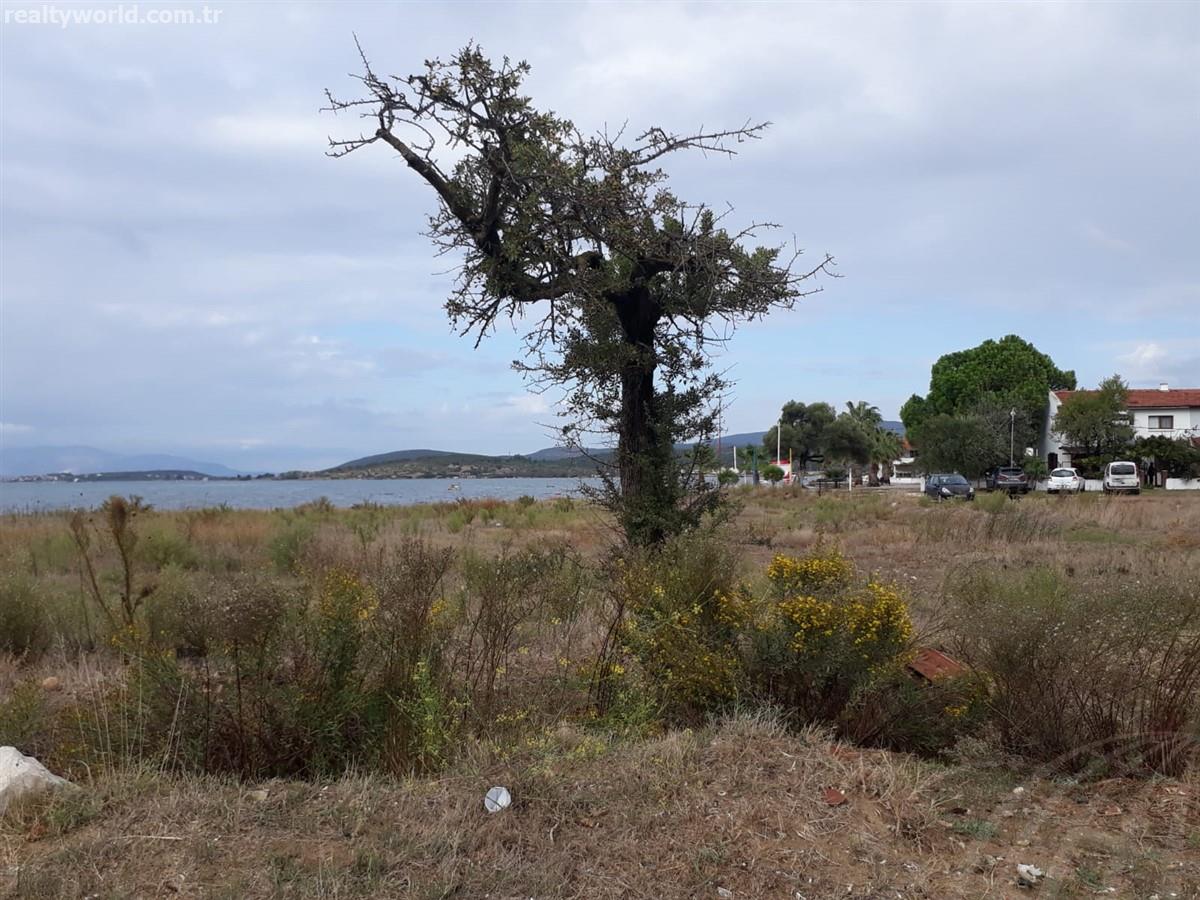 URLA TORASAN DA 312 m2 ARSA İÇİNDE 1+1 TEK KATLI MÜSTAKİL EV