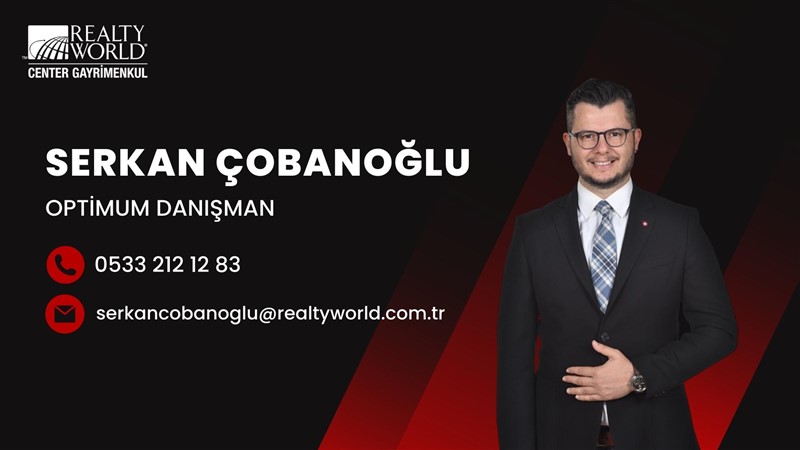 SERKAN ÇOBANOĞLU