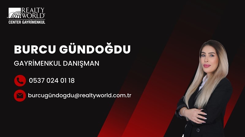 BURCU GÜNDOĞDU