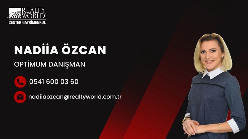 NADIIA ÖZCAN