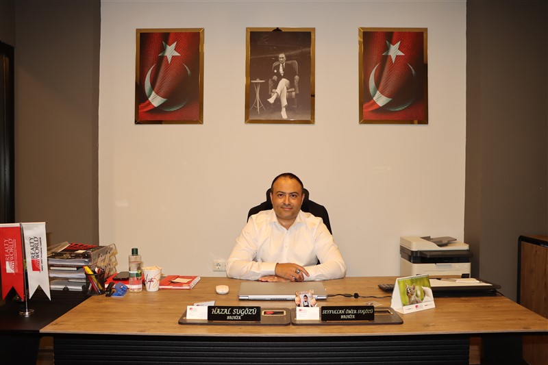 SEYFULLAH ÖMER SUGÖZÜ