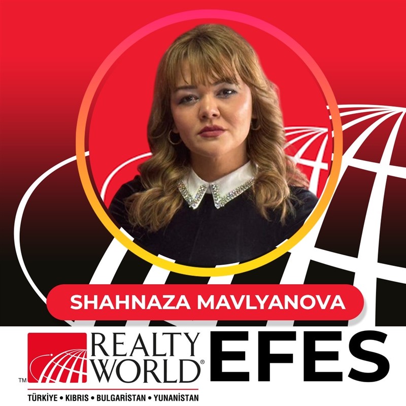 SHAHNAZA MAVLYANOVA