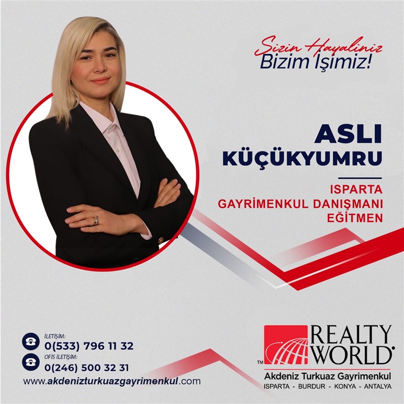 ASLI ÜNAL KÜÇÜKYUMRU